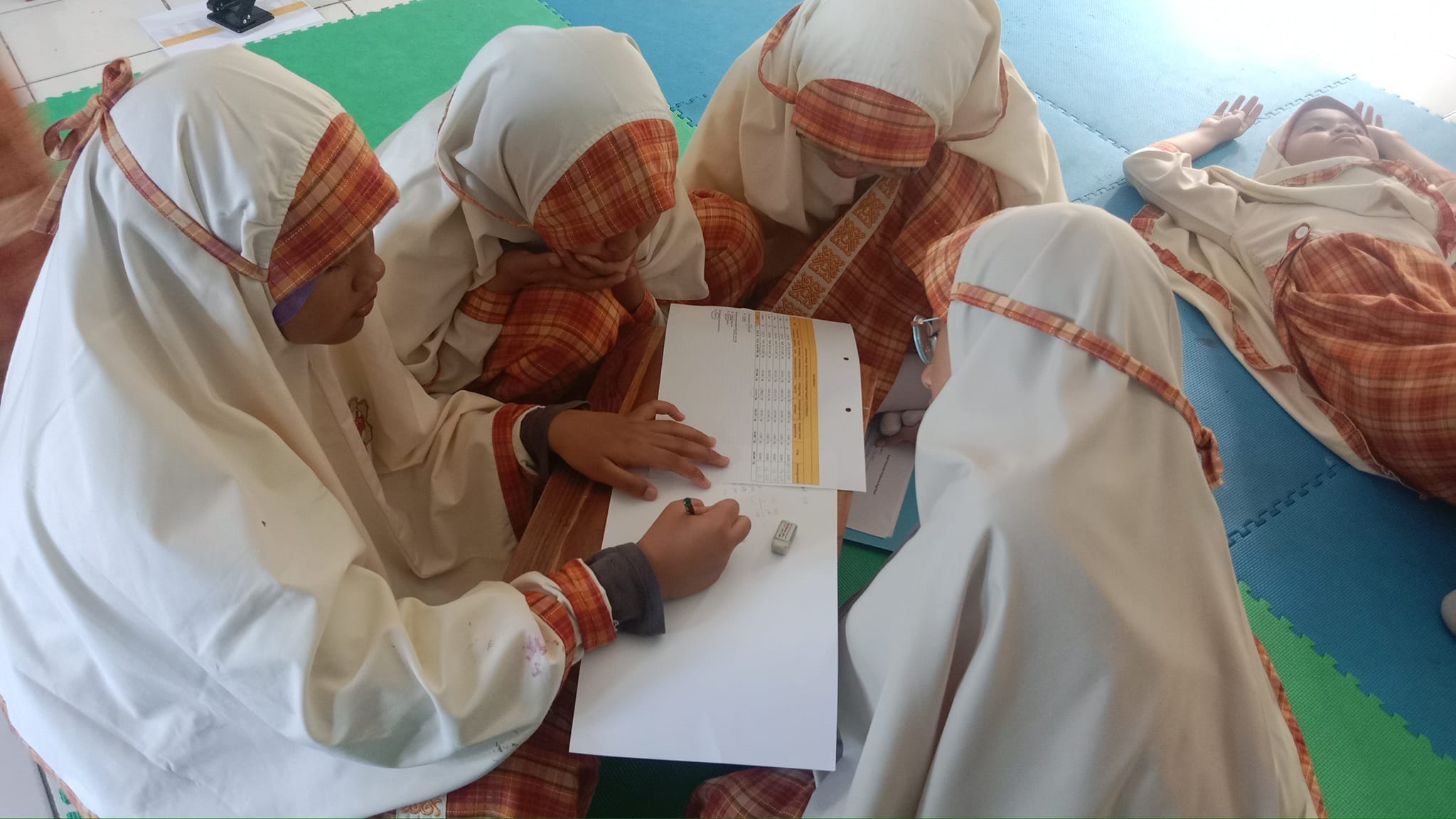 5 An Nur Mengelola Pengembalian Modal Business Day dengan Bahagia